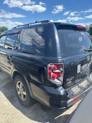 2006 Honda Pilot EX - Exterior Rear Left Corner Image